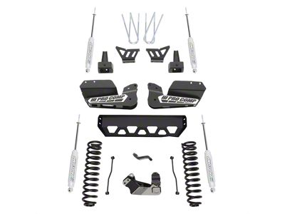 Pro Comp Suspension 6-Inch Stage 1 Suspension Lift Kit with ES9000 Shocks (17-22 4WD 6.7L Powerstroke F-350 Super Duty)