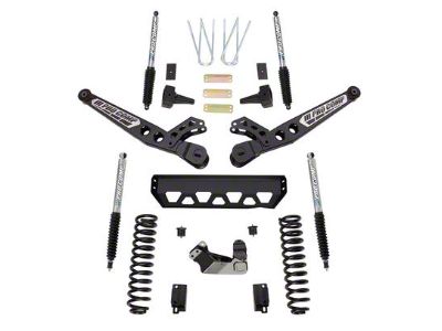 Pro Comp Suspension 6-Inch Stage 2 Suspension Lift Kit with Pro Runner Shocks (17-22 4WD 6.7L Powerstroke F-350 Super Duty)