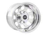 Pro Comp Wheels Vintage Polished 8-Lug Wheel; 16x10; -25mm Offset (17-22 F-350 Super Duty SRW)