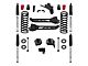 Pro Comp Suspension 4-Inch Stage II Suspension Lift Kit with Monotube Shocks (19-24 4WD 6.4L RAM 2500 w/o Air Ride)