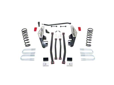 Pro Comp Suspension 6-Inch Stage I Short Arm Suspension Lift Kit with ES9000 Shocks (09-10 4WD RAM 2500)