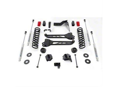 Pro Comp Suspension 6-Inch Stage II Radius Arm Suspension Lift Kit with ES9000 Shocks (14-18 4WD 5.7L, 6.4L RAM 2500 w/o Air Ride)