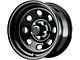 Pro Comp Wheels 97 Series Rock Crawler Gloss Black 6-Lug Wheel; 17x8; -6mm Offset (19-23 Ranger)