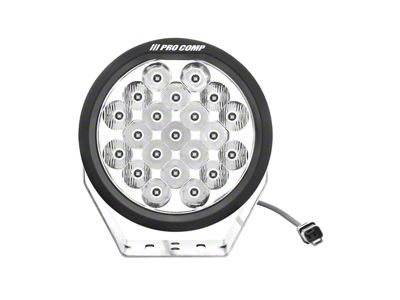 Pro Comp Motorsports Series 5-Inch Round LED Light; Combo Spot/Flood Beam (Universal; Some Adaptation May Be Required)