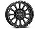 Pro Comp Wheels Rockwell Satin Black 6-Lug Wheel; 20x9; 0mm Offset (15-20 F-150)