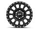 Pro Comp Wheels Rockwell Satin Black 6-Lug Wheel; 20x9; -12mm Offset (19-24 Sierra 1500)