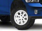 Pro Comp Wheels 69 Series Polished 5-Lug Wheel; 17x9; -6mm Offset (09-18 RAM 1500)