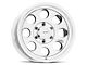 Pro Comp Wheels 69 Series Polished 6-Lug Wheel; 17x9; -6mm Offset (14-18 Silverado 1500)