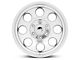 Pro Comp Wheels 69 Series Polished 6-Lug Wheel; 17x9; -6mm Offset (07-13 Sierra 1500)