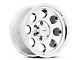 Pro Comp Wheels 69 Series Polished 6-Lug Wheel; 17x9; -6mm Offset (19-24 Sierra 1500)