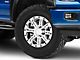 Pro Comp Wheels 31 Series Chrome 6-Lug Wheel; 18x9; 0mm Offset (15-20 F-150)