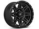 Pro Comp Wheels 05 Series Torq Matte Black 6-Lug Wheel; 17x9; -6mm Offset (07-13 Sierra 1500)