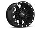 Pro Comp Wheels 31 Series Stryker Matte Black 6-Lug Wheel; 17x9; -6mm Offset (14-18 Silverado 1500)