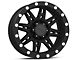 Pro Comp Wheels 31 Series Stryker Matte Black 6-Lug Wheel; 17x9; -6mm Offset (07-13 Sierra 1500)