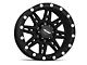 Pro Comp Wheels 31 Series Stryker Matte Black 6-Lug Wheel; 17x9; -6mm Offset (19-25 Sierra 1500)