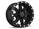 Pro Comp Wheels 31 Series Stryker Matte Black 6-Lug Wheel; 18x9; 0mm Offset (99-06 Silverado 1500)