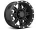 Pro Comp Wheels 31 Series Stryker Matte Black 6-Lug Wheel; 18x9; 0mm Offset (07-13 Sierra 1500)