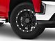 Pro Comp Wheels 31 Series Stryker Matte Black 6-Lug Wheel; 18x9; 0mm Offset (19-25 Silverado 1500)