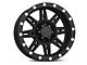 Pro Comp Wheels 31 Series Stryker Matte Black 6-Lug Wheel; 18x9; 0mm Offset (19-25 Silverado 1500)