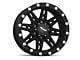 Pro Comp Wheels 31 Series Stryker Matte Black 6-Lug Wheel; 18x9; 0mm Offset (19-25 Sierra 1500)