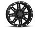 Pro Comp Wheels 31 Series Stryker Matte Black 6-Lug Wheel; 20x9; 0mm Offset (15-20 F-150)