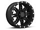 Pro Comp Wheels 31 Series Stryker Matte Black 6-Lug Wheel; 20x9; 0mm Offset (15-20 F-150)