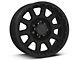 Pro Comp Wheels 32 Series Bandido Flat Black 6-Lug Wheel; 18x9; 0mm Offset (07-13 Sierra 1500)