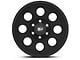 Pro Comp Wheels 69 Series Vintage Flat Black 6-Lug Wheel; 17x9; -6mm Offset (19-25 Sierra 1500)