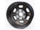 Pro Comp Wheels 89 Series Kore Matte Black 6-Lug Wheel; 17x8; 0mm Offset (99-06 Silverado 1500)