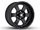 Pro Comp Wheels 89 Series Kore Matte Black 6-Lug Wheel; 17x8; 0mm Offset (07-13 Silverado 1500)