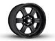 Pro Comp Wheels 89 Series Kore Matte Black 6-Lug Wheel; 17x8; 0mm Offset (07-13 Sierra 1500)