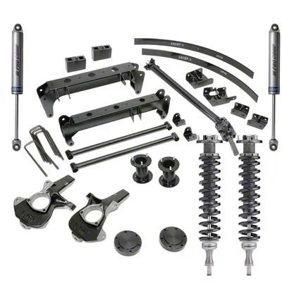 Pro Comp Suspension Sierra 1500 6-Inch Suspension Lift Kit with PRO-VST ...