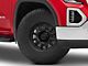 Pro Comp Pulse Matte Black 6-Lug Wheel; 17x8; 20mm Offset (19-25 Sierra 1500)