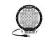 Pro Comp Motorsports Series 7-Inch Round LED Light; Combo Spot/Flood Beam (Universal; Some Adaptation May Be Required)