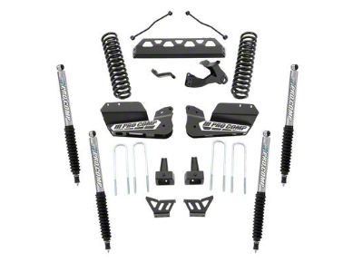 Pro Comp Suspension 6-Inch Stage 1 Suspension Lift Kit with Pro Runner Shocks (17-22 4WD 6.7L Powerstroke F-250 Super Duty)