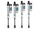 Pro Comp Suspension 6-Inch Stage II Suspension Lift Kit with Pro Runner Reservoir Shocks (17-22 4WD 6.7L Powerstroke F-250 Super Duty)