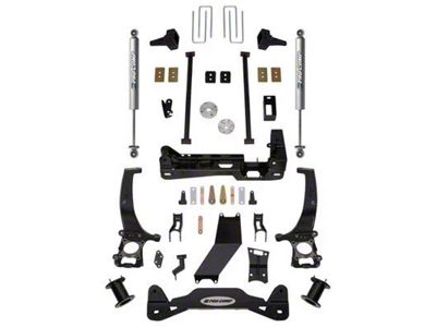 Pro Comp Suspension 6-Inch Suspension Lift Kit with PRO-M Shocks (09-13 F-150, Excluding Raptor)