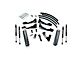 Pro Comp Suspension 6-Inch Stage I Radius Arm Drop Suspension Lift Kit with PRO-X Shocks (11-16 4WD F-250 Super Duty)