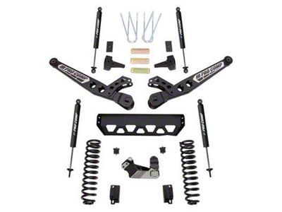 Pro Comp Suspension 6-Inch Stage II Suspension Lift Kit with PRO-X Shocks (17-22 F-250 Super Duty)