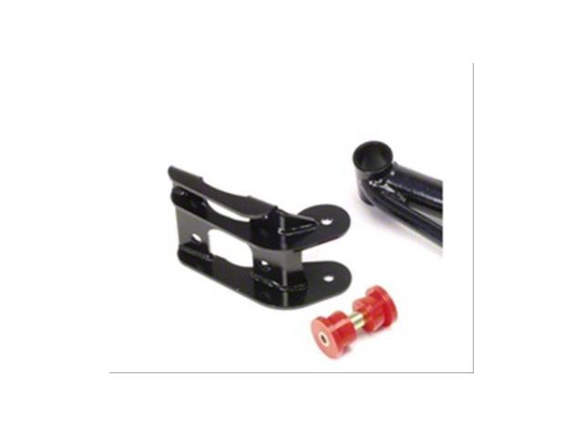 Pro Comp Suspension Traction Bar Mounting Kit for Pro Comp Traction Bar (11-16 4WD F-250 Super Duty)