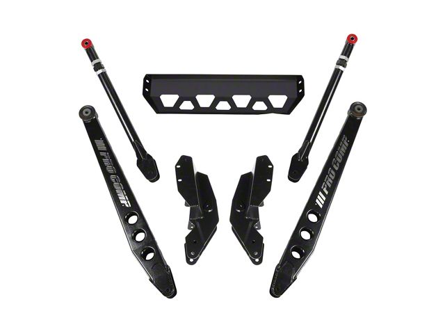 Pro Comp Suspension 4 to 6-Inch Stage III 4-Link Suspension Upgrade Kit (17-22 F-350 Super Duty)