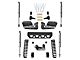 Pro Comp Suspension 4-Inch Stage I Suspension Lift Kit with PRO-M Shocks (17-22 F-350 Super Duty)