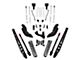 Pro Comp Suspension 4-Inch Stage III 4-Link Suspension Lift Kit with ES9000 Shocks (17-22 4WD 6.7L Powerstroke F-350 Super Duty)