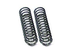 Pro Comp Suspension 5 to 6.50-Inch Front Lift Coil Springs (11-17 4WD 6.2L F-350 Super Duty)