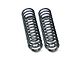 Pro Comp Suspension 5 to 6.50-Inch Front Lift Coil Springs (11-17 4WD 6.2L F-350 Super Duty)