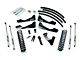 Pro Comp Suspension 6-Inch Stage 1 Suspension Lift Kit with ES9000 Shocks (11-16 4WD 6.7L Powerstroke F-350 Super Duty)