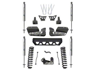 Pro Comp Suspension 6-Inch Stage I Suspension Lift Kit with PRO-M Shocks (17-22 F-350 Super Duty)