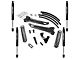 Pro Comp Suspension 6-Inch Stage II Radius Arm Drop Suspension Lift Kit with PRO-X Shocks (11-16 F-350 Super Duty)