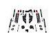 Pro Comp Suspension 4-Inch Stage I Suspension Lift Kit with PRO-X Shocks (14-18 6.7L RAM 2500)