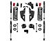 Pro Comp Suspension 4-Inch Stage I Suspension Lift Kit with PRO-X Shocks (19-24 4WD 6.7L RAM 2500)